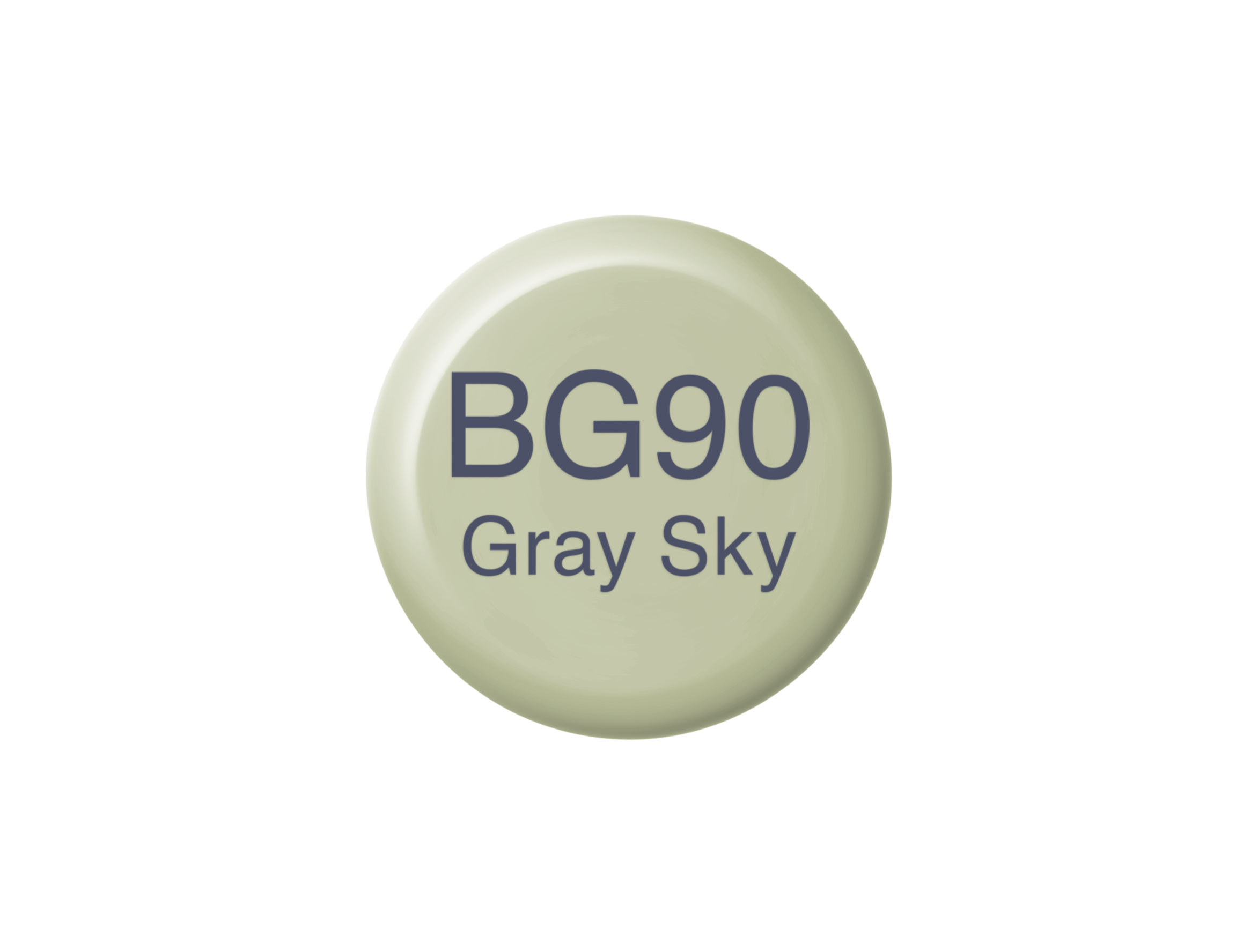 Copic Ink BG90 Gray Sky