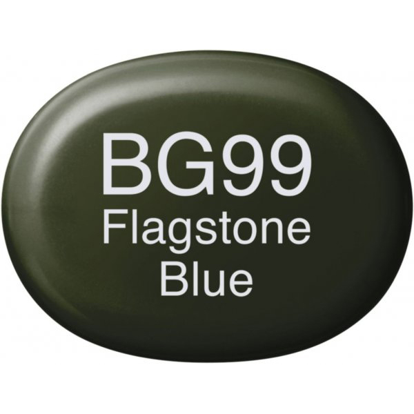 Copic Sketch Einzelmarker BG99 Flagstone Blue