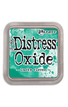 Oxide Ink Pad Lucky Clover