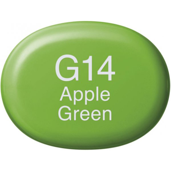 Copic Einzelmarker G14 Apple Green