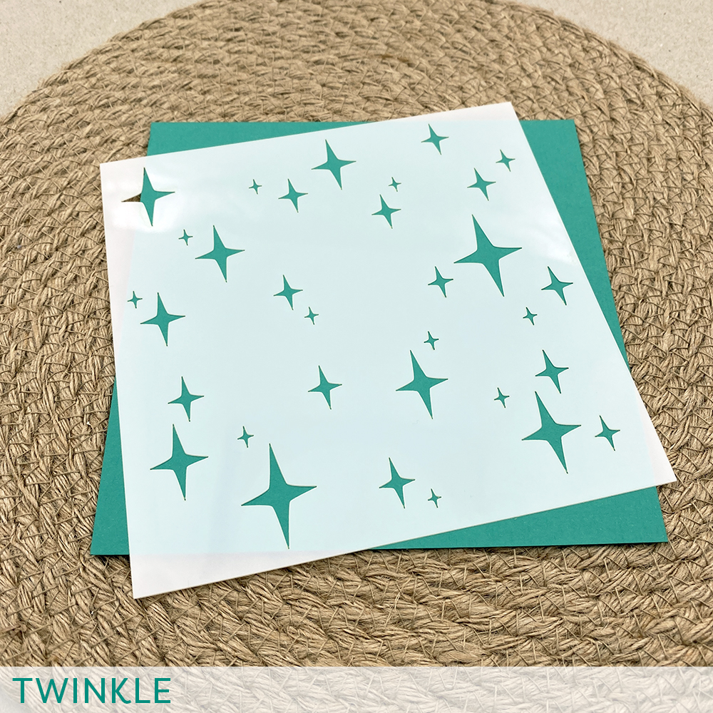 Stencil: Twinkle