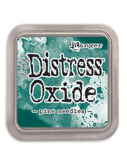 Oxide Ink Pad Pine Needles