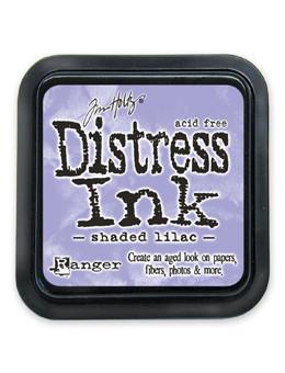 Distress Ink Pad Shaded Lilac