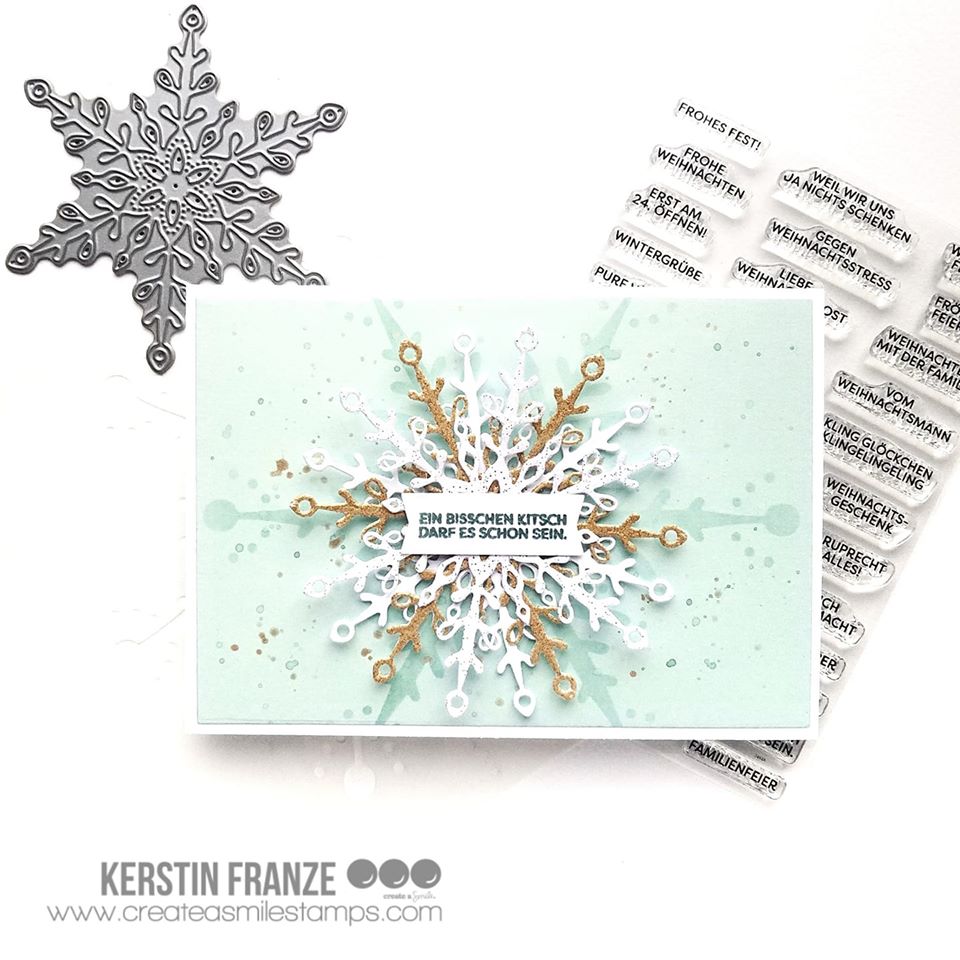 Stanze Kathi Snowflake