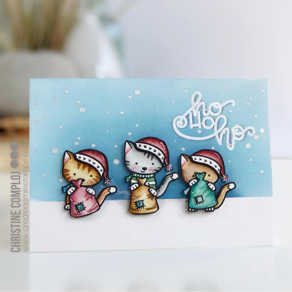 Clear A6 Furry & Bright Clear A6 Furry & Bright