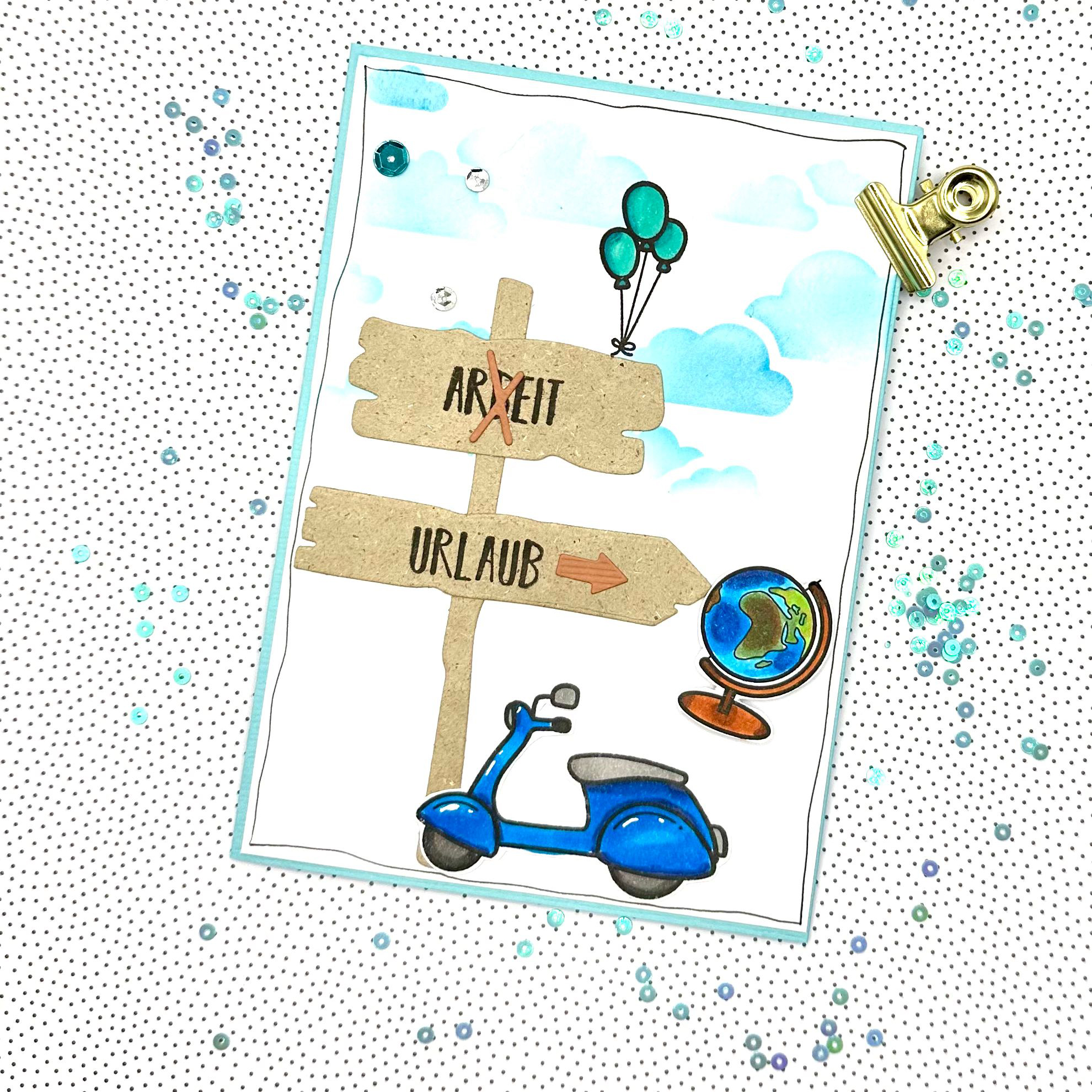 Stempel A8 Roller
