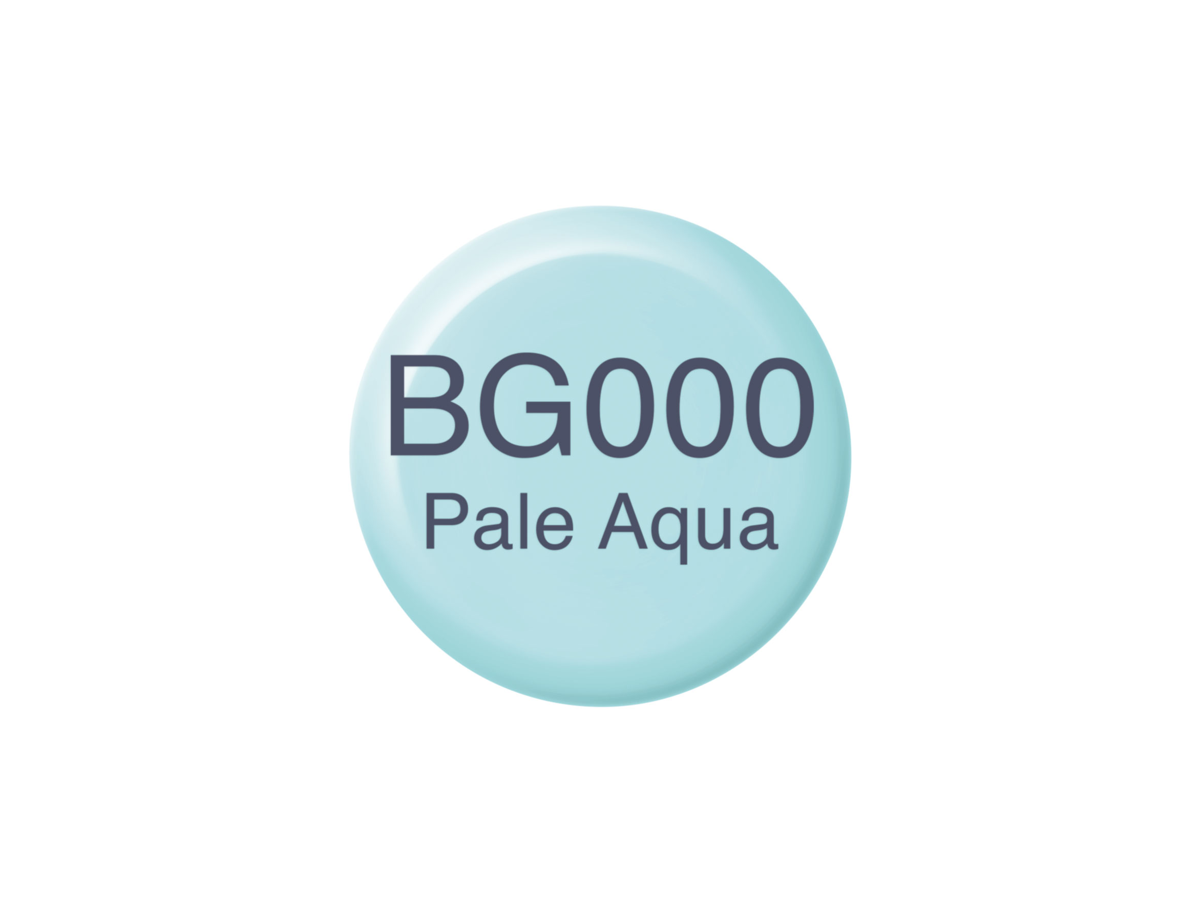 Copic Ink BG000 Pale Aqua