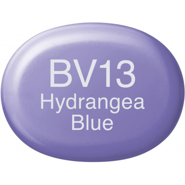 Copic Sketch Einzelmarker BV13 Hydrangea Blue