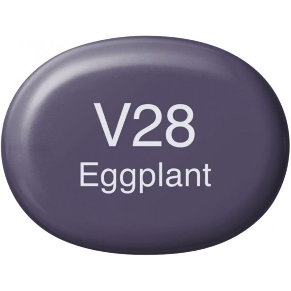 Copic Einzelmarker V28 Eggplant