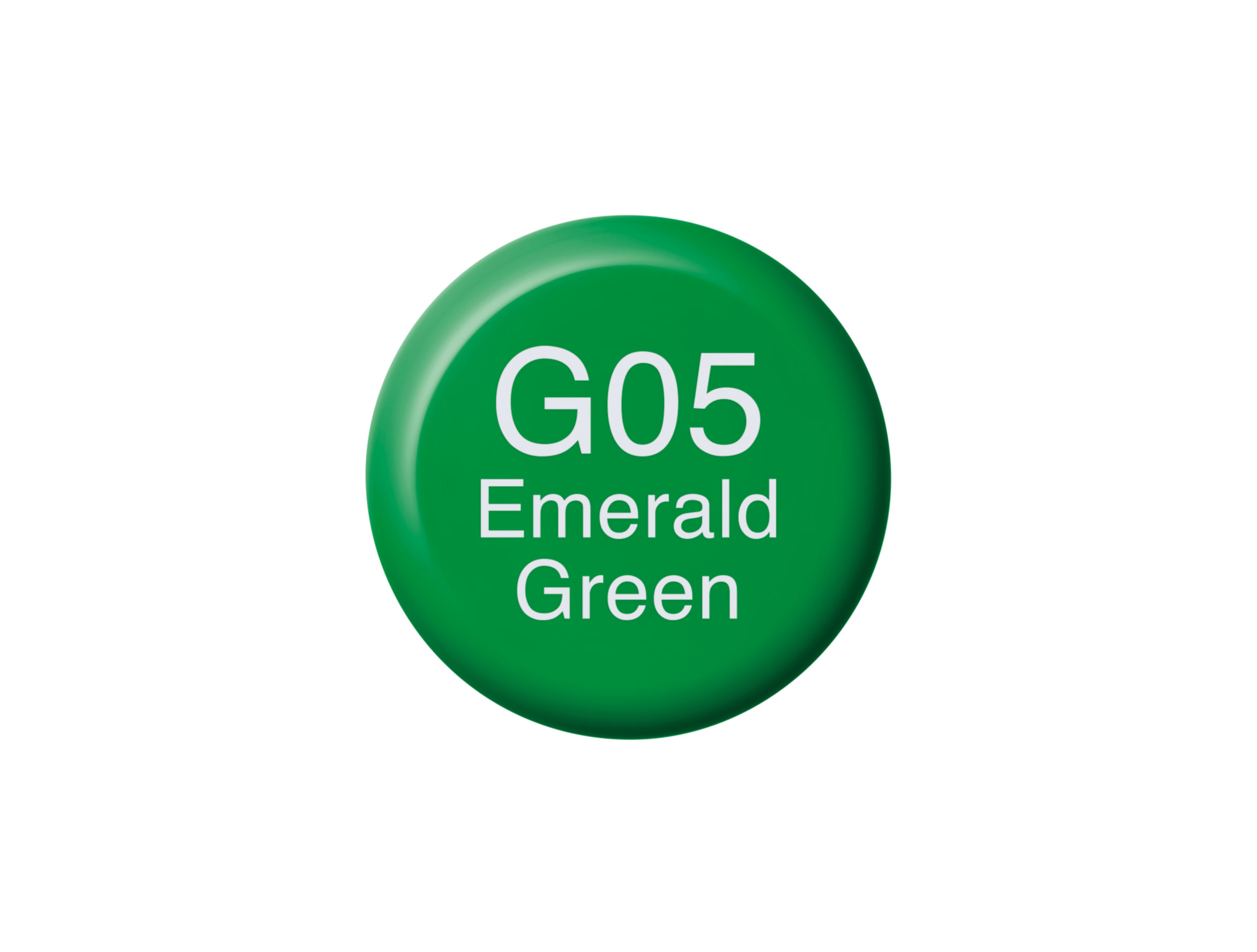 Copic Ink G05 Emerald Green