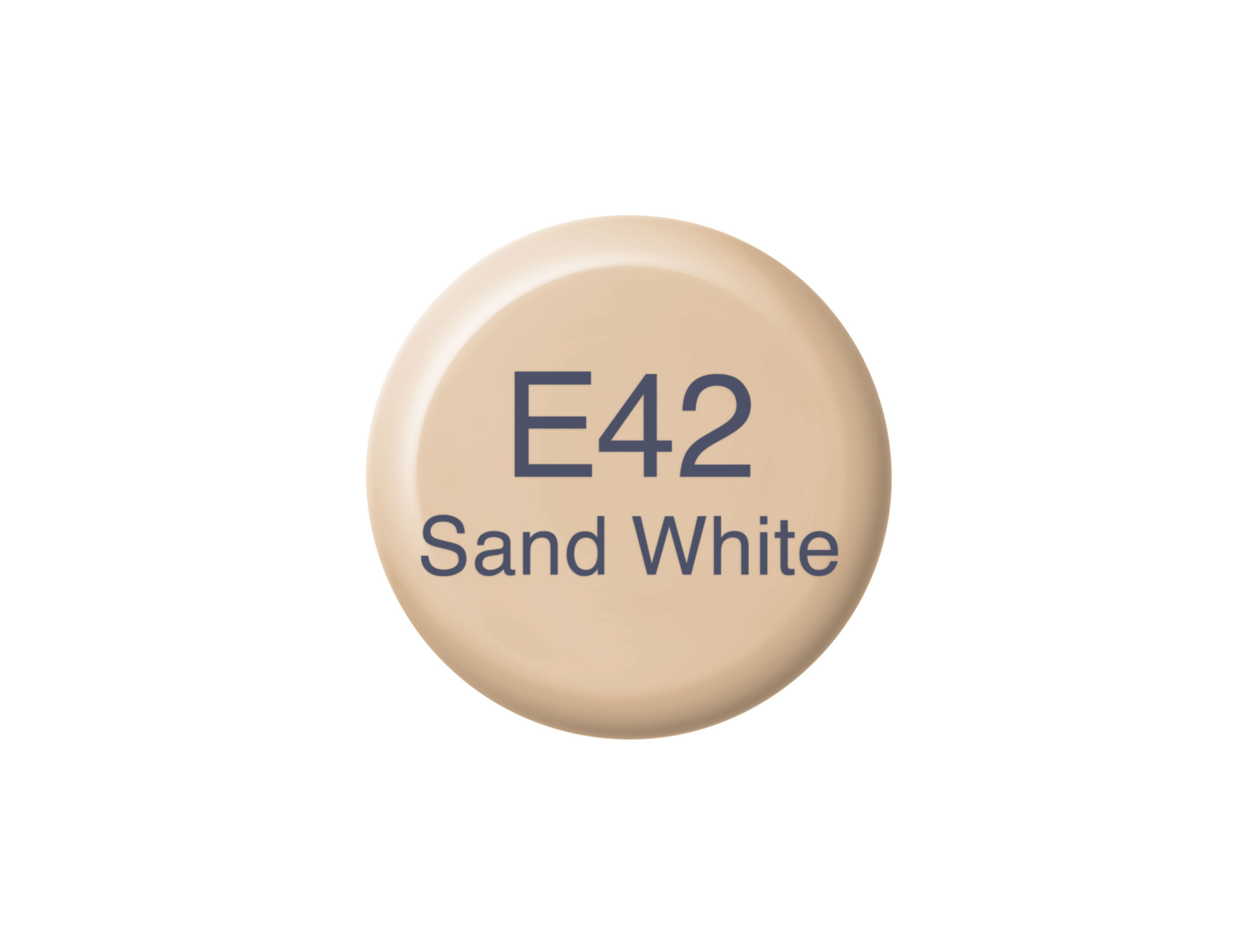 Copic Ink E42 Sand White