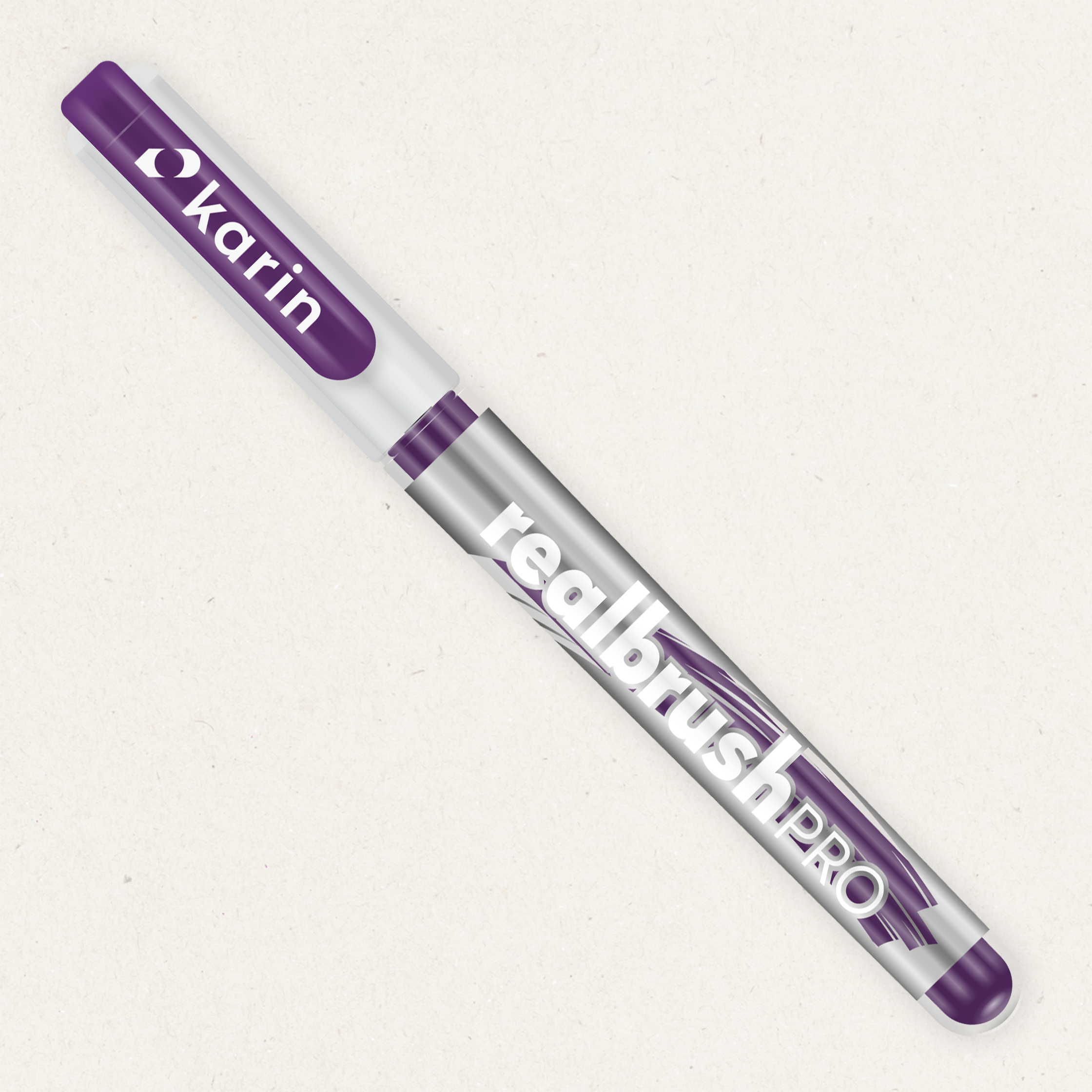 Realbrush Pro Plum 197