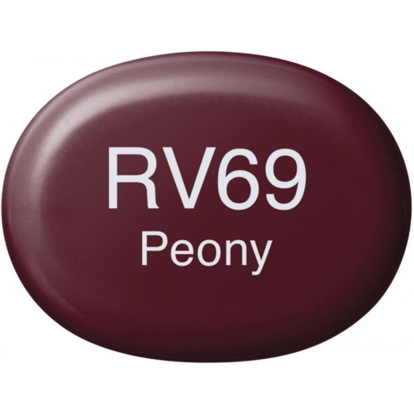 Copic Ink RV69 Poeny