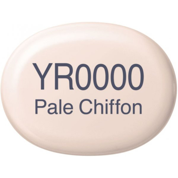 Copic Ink YR0000 Pale Chiffon