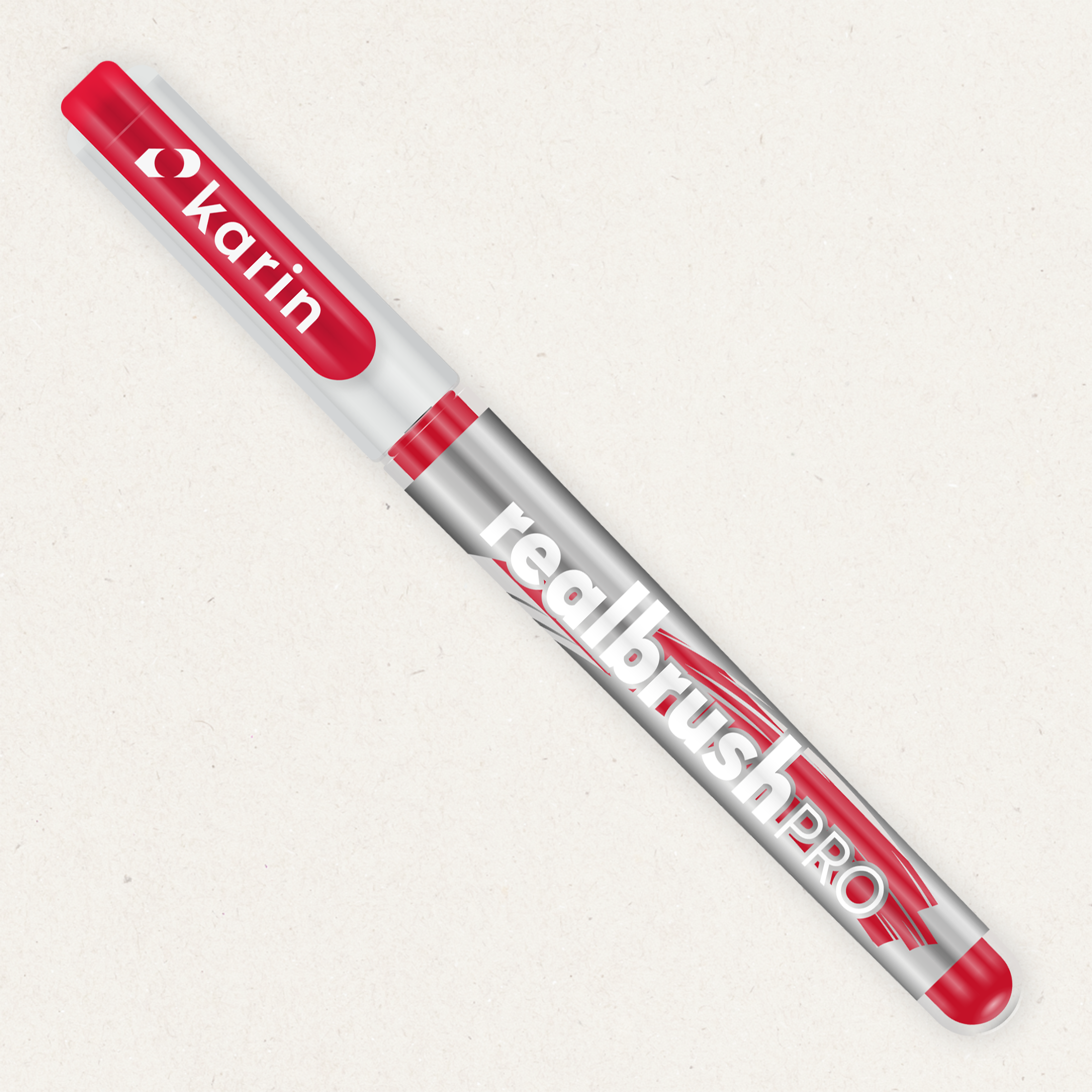 Realbrush Pro Orange Red 051
