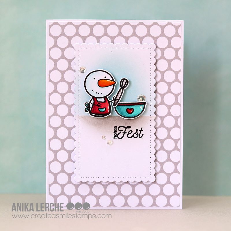 Stempel A6 Secret Ingredient Stempel A6 Secret Ingredient