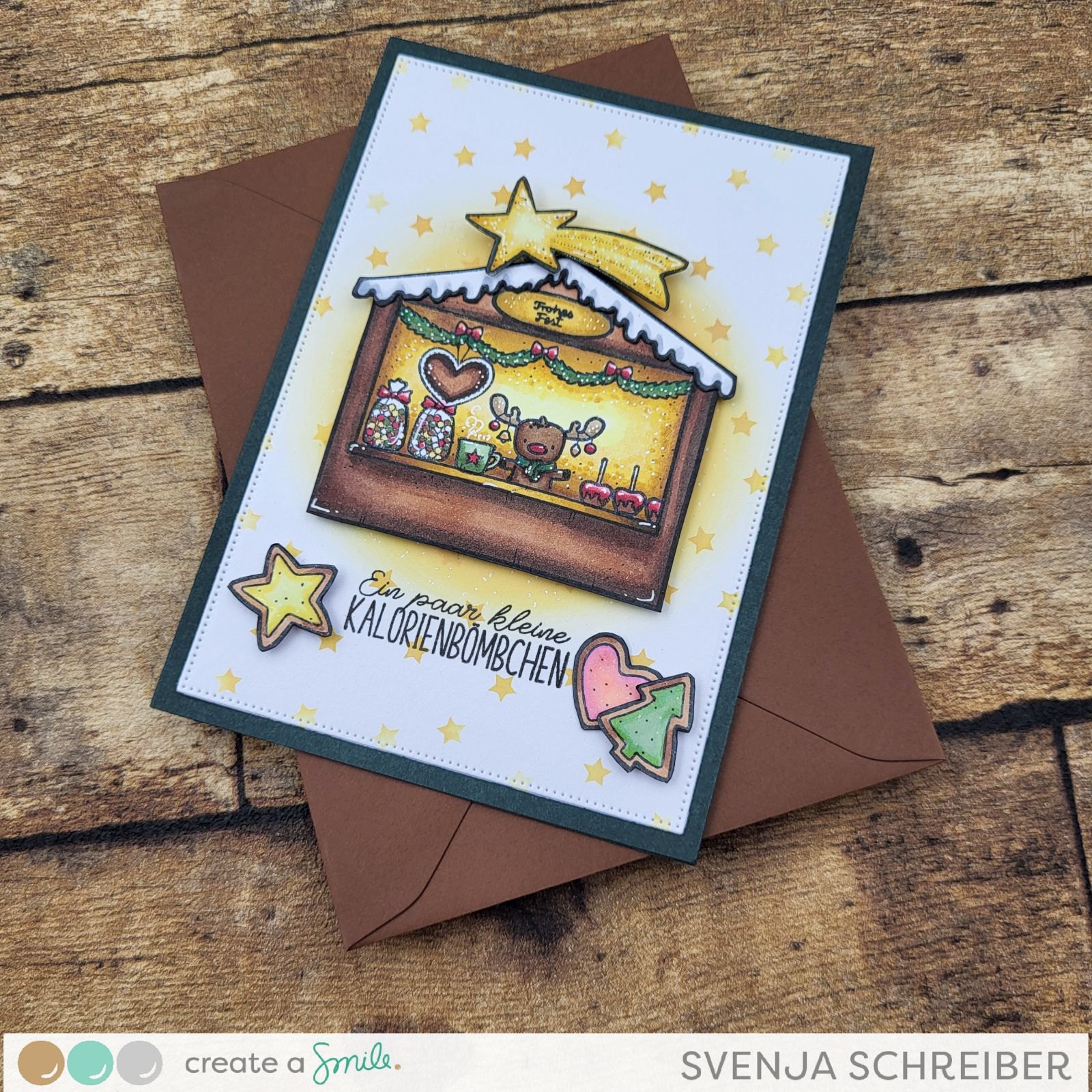 Stempel A8 Kalorienbömbchen