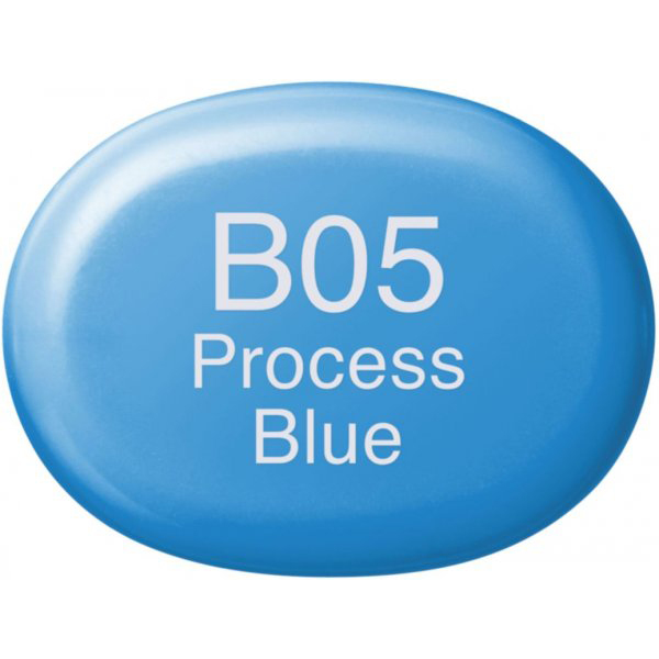 Copic Sketch Einzelmarker B05 Process Blue