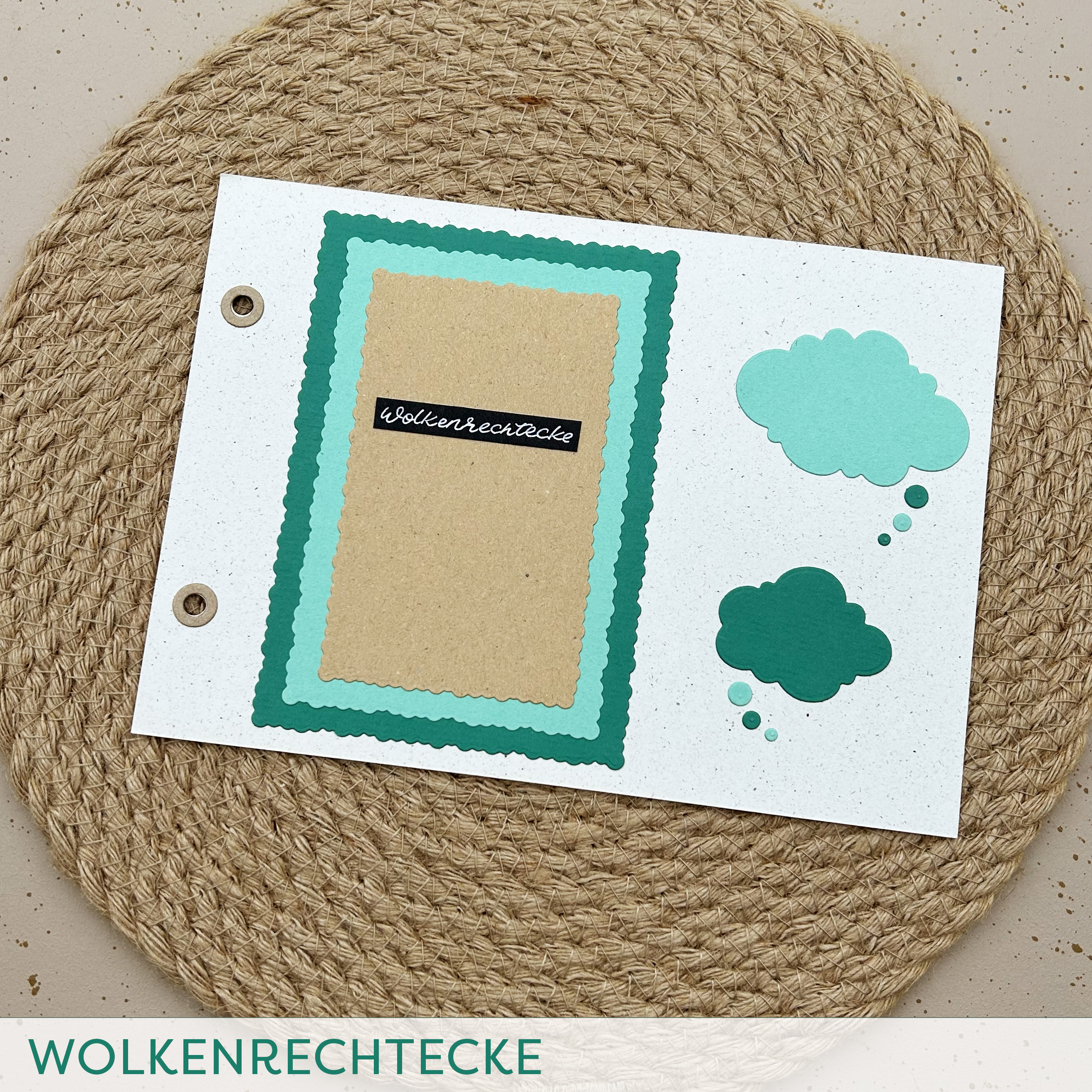 Stanze B Wolkenrechtecke
