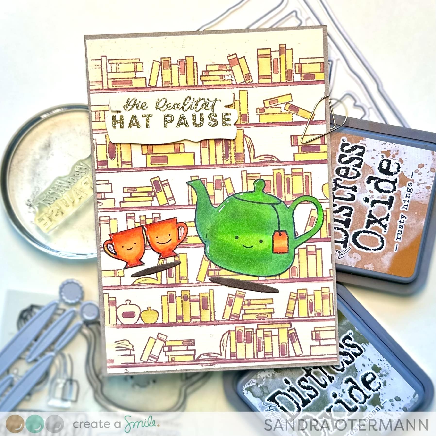 Stencil: Bücher