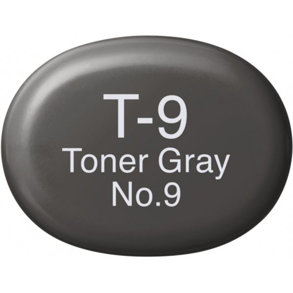 Copic Einzelmarker T9 Toner Gray No.9