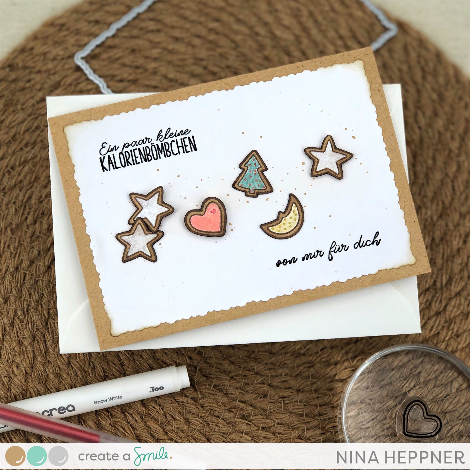 Stempel A8 Kalorienbömbchen