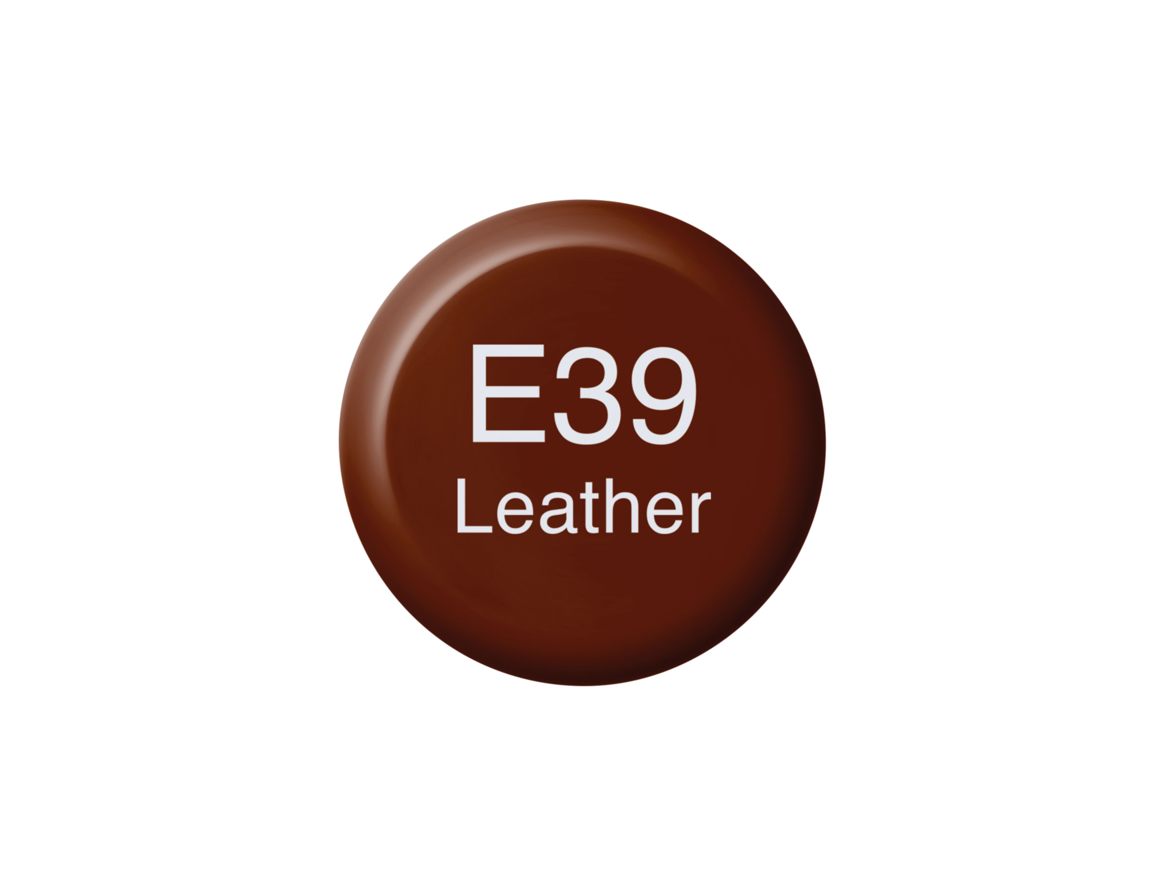 Copic Ink E39 Leather