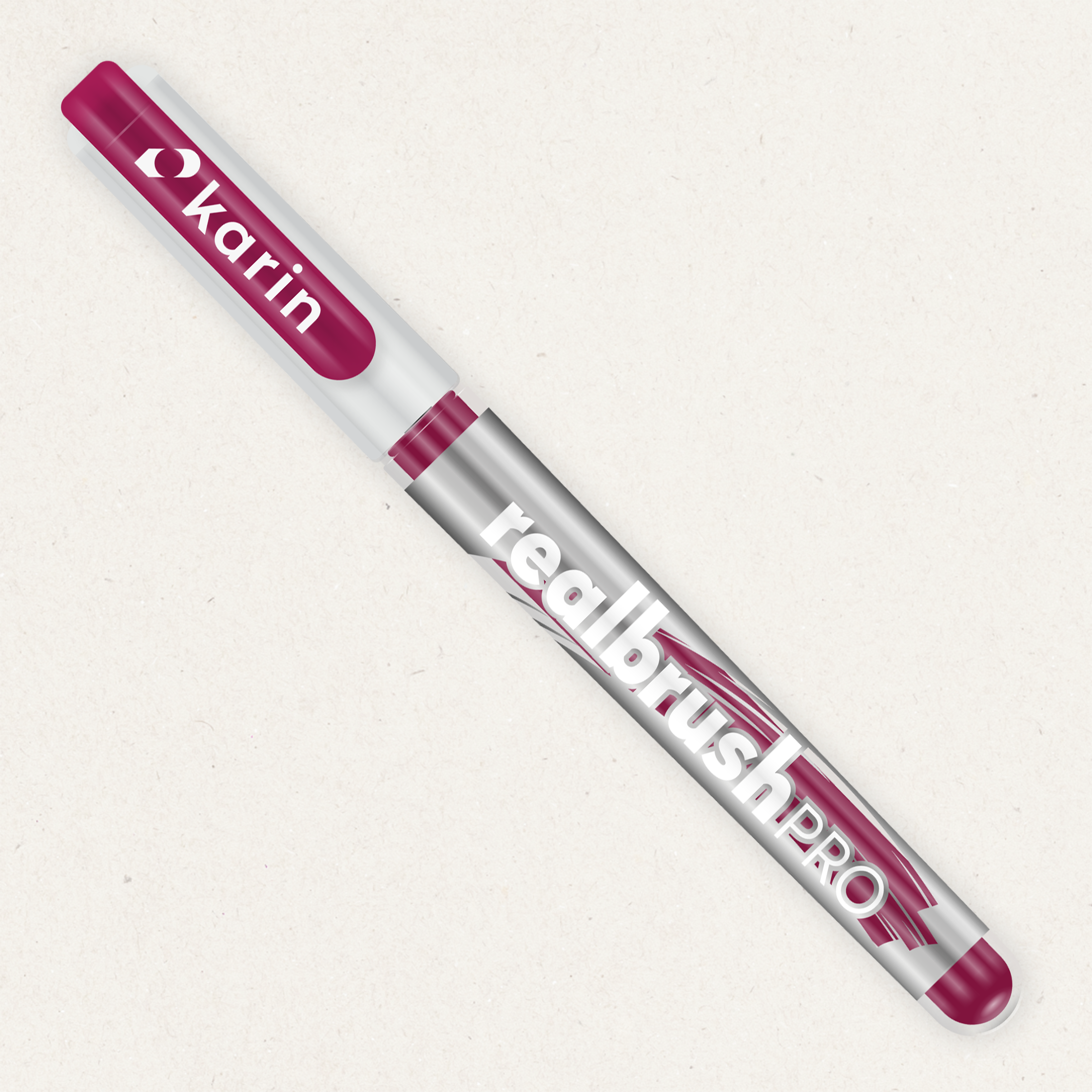 Realbrush Pro Lipstick Red 181
