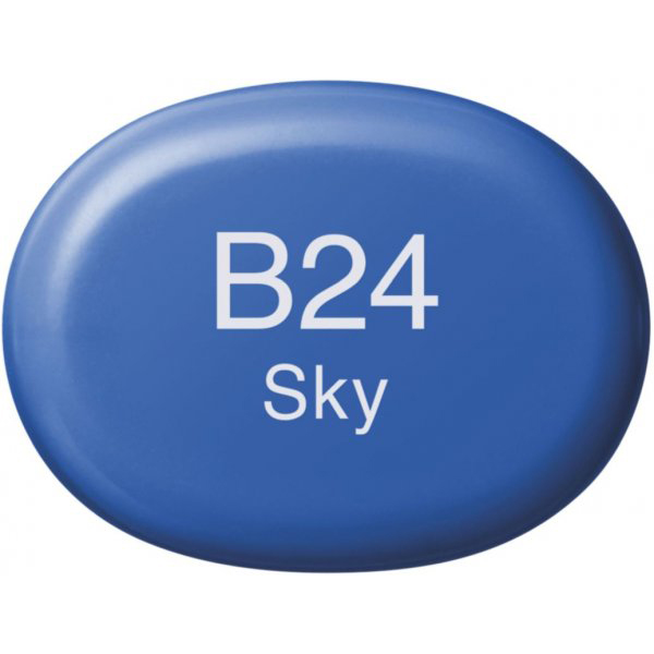 Copic Ink B24 Sky