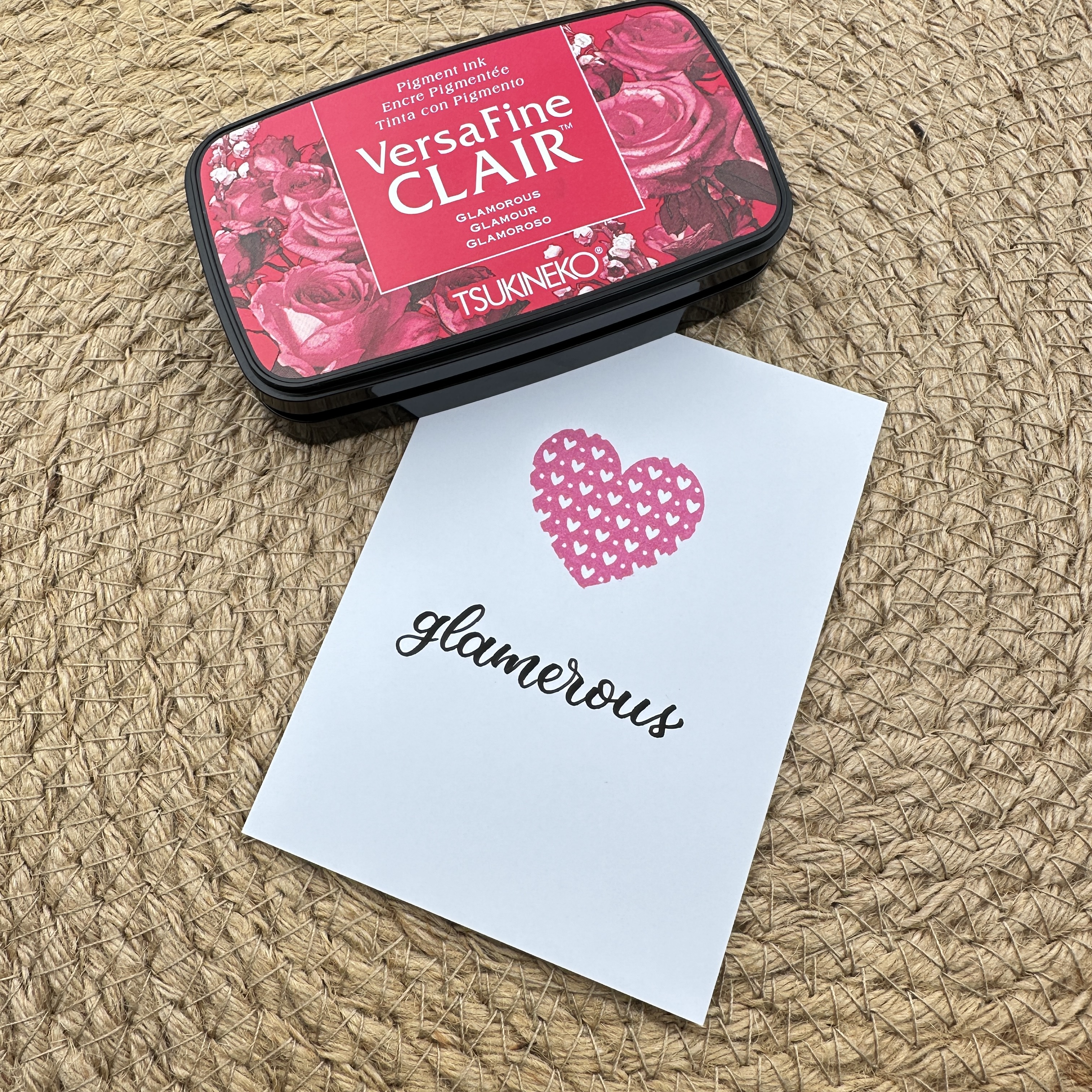 Versafine Clair Glamorous