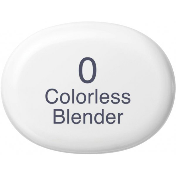 Copic Einzelmarker 0 Colourless Blender