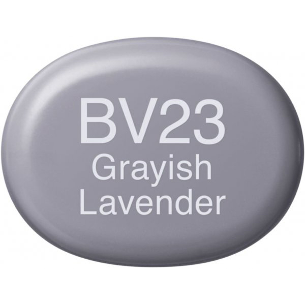 Copic Sketch Einzelmarker BV23 Grayish Lavender