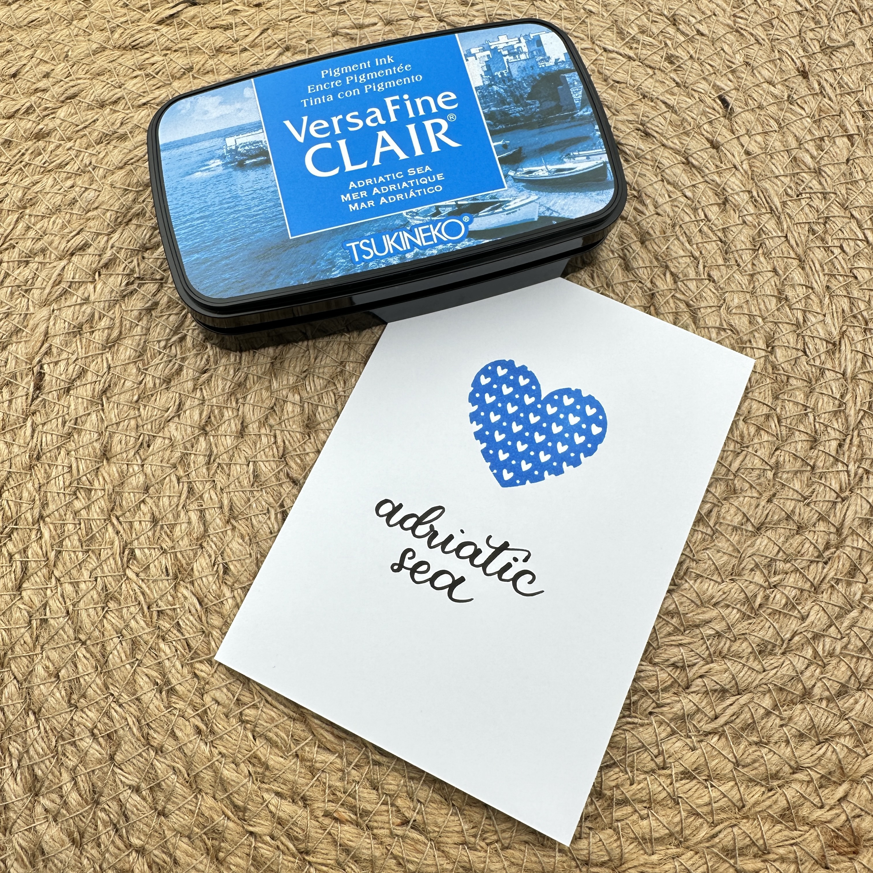 Versafine Clair Adriatic Sea