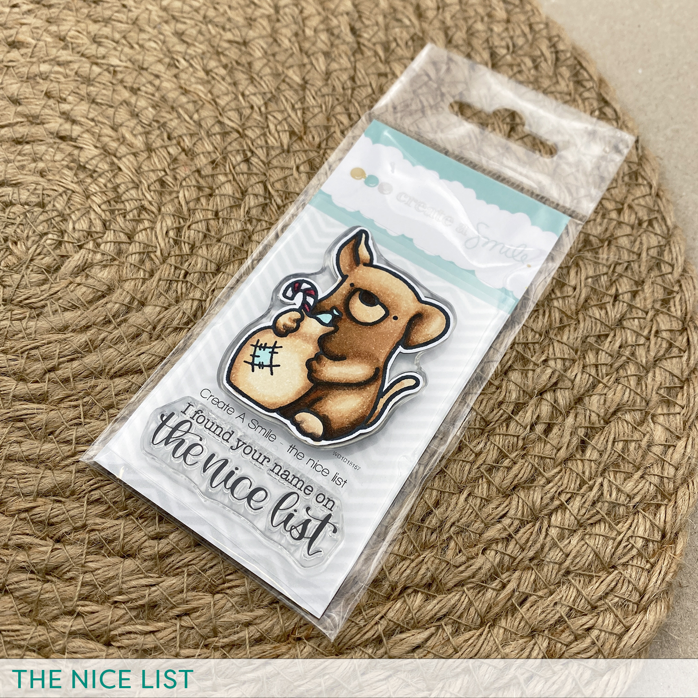 Stempel A8 The nice list