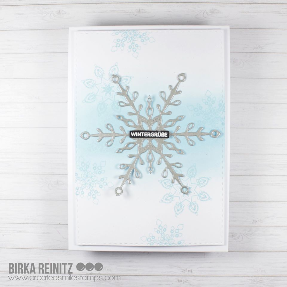 Stanze Kathi Snowflake