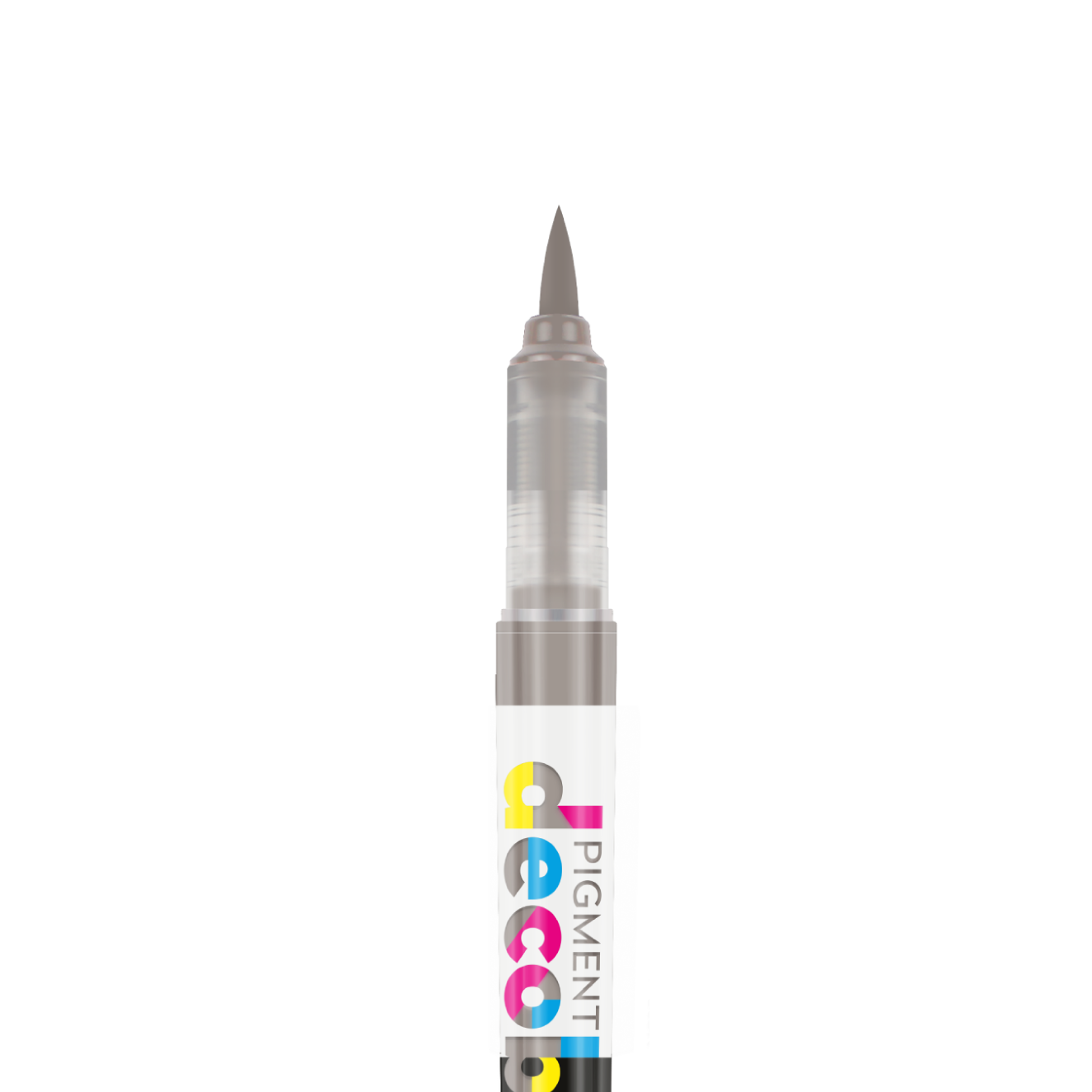 Pigment Decobrush Marker warm grey 2. 435U