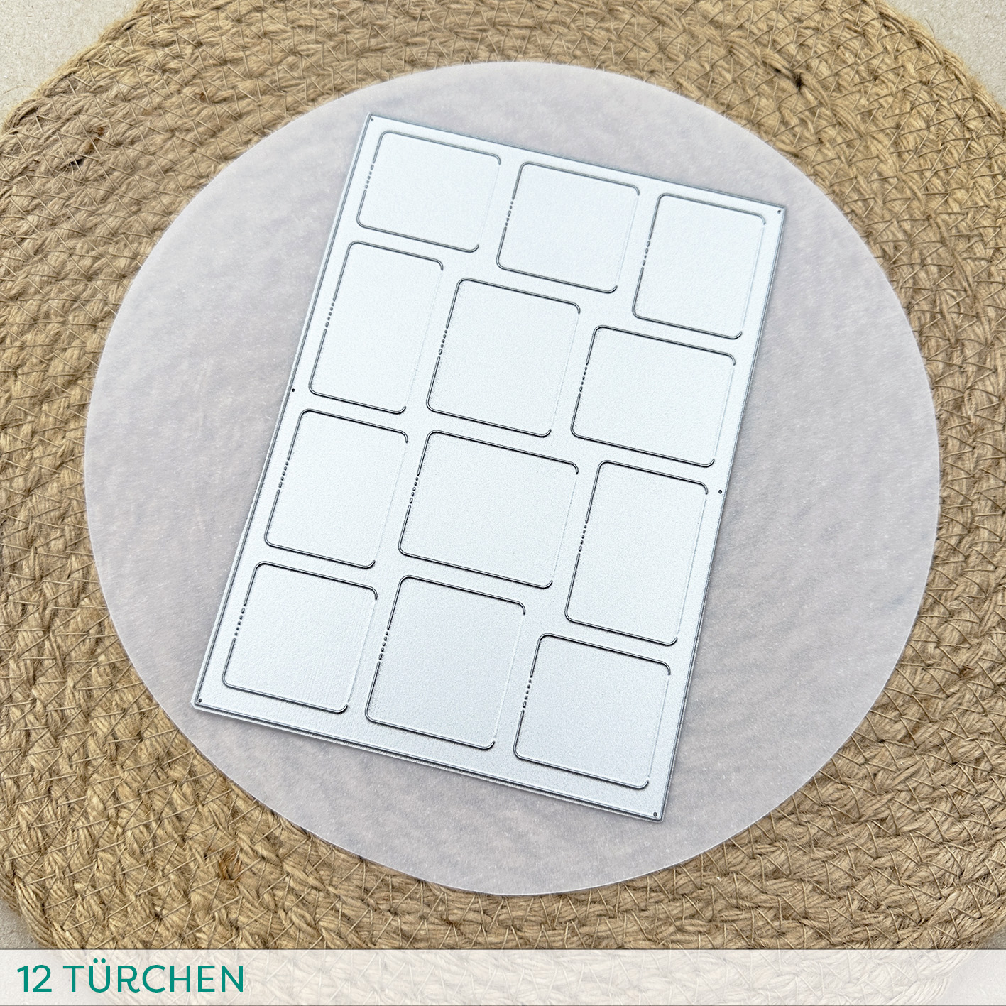 Stanze 12 Türchen