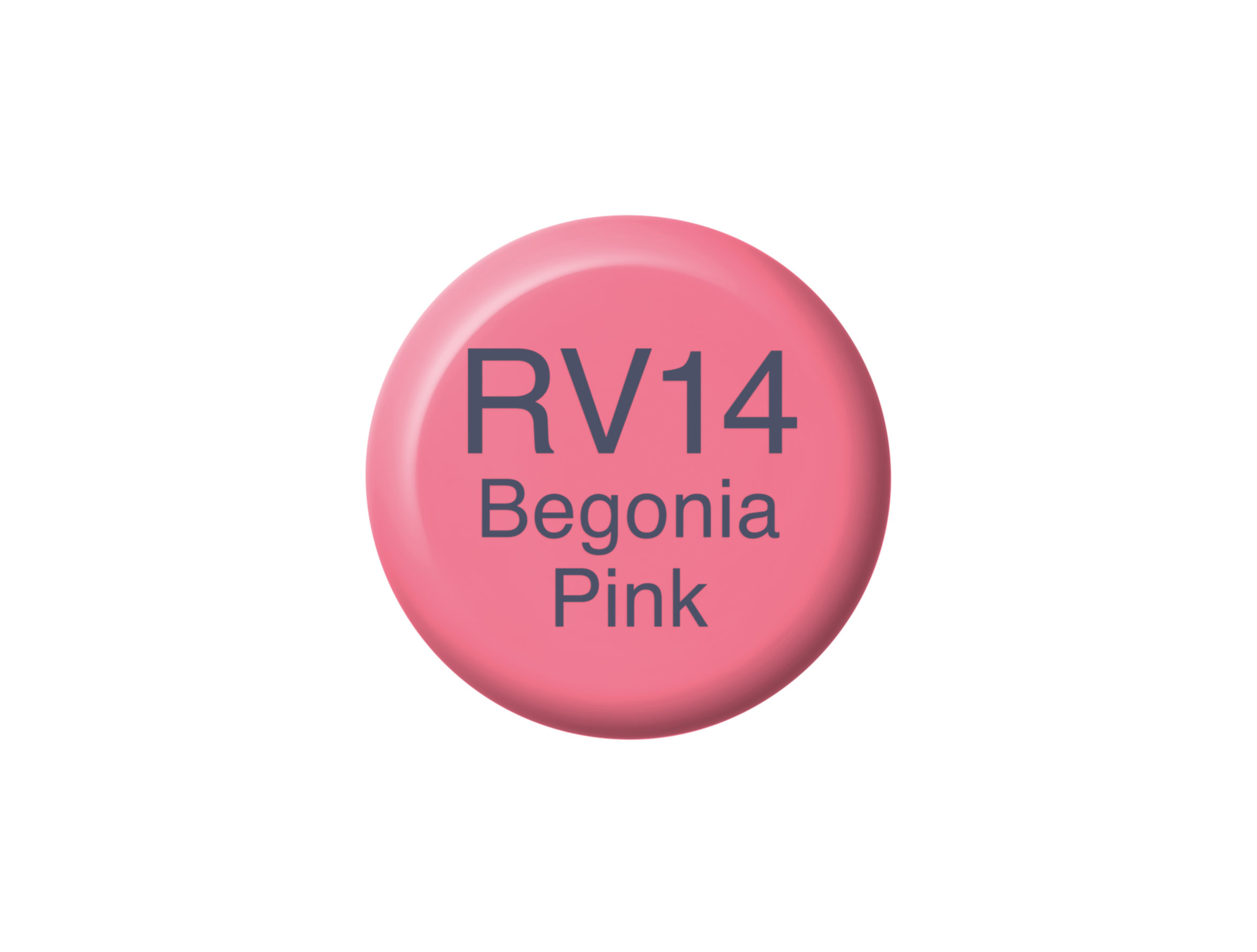 Copic Ink RV14 Begonia Pink