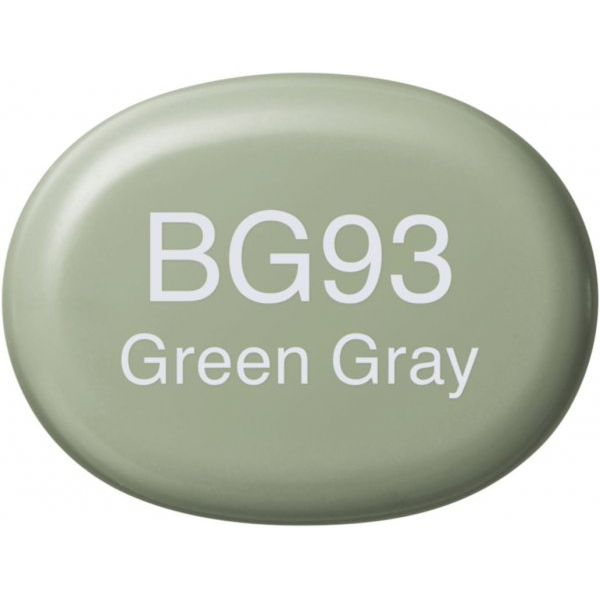 Copic Sketch Einzelmarker BG93 Green Gray