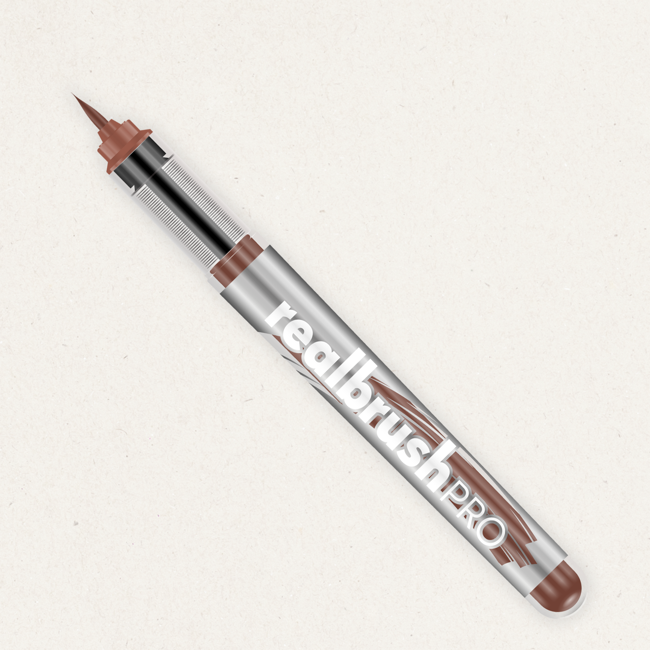 Realbrush Pro Henna 105