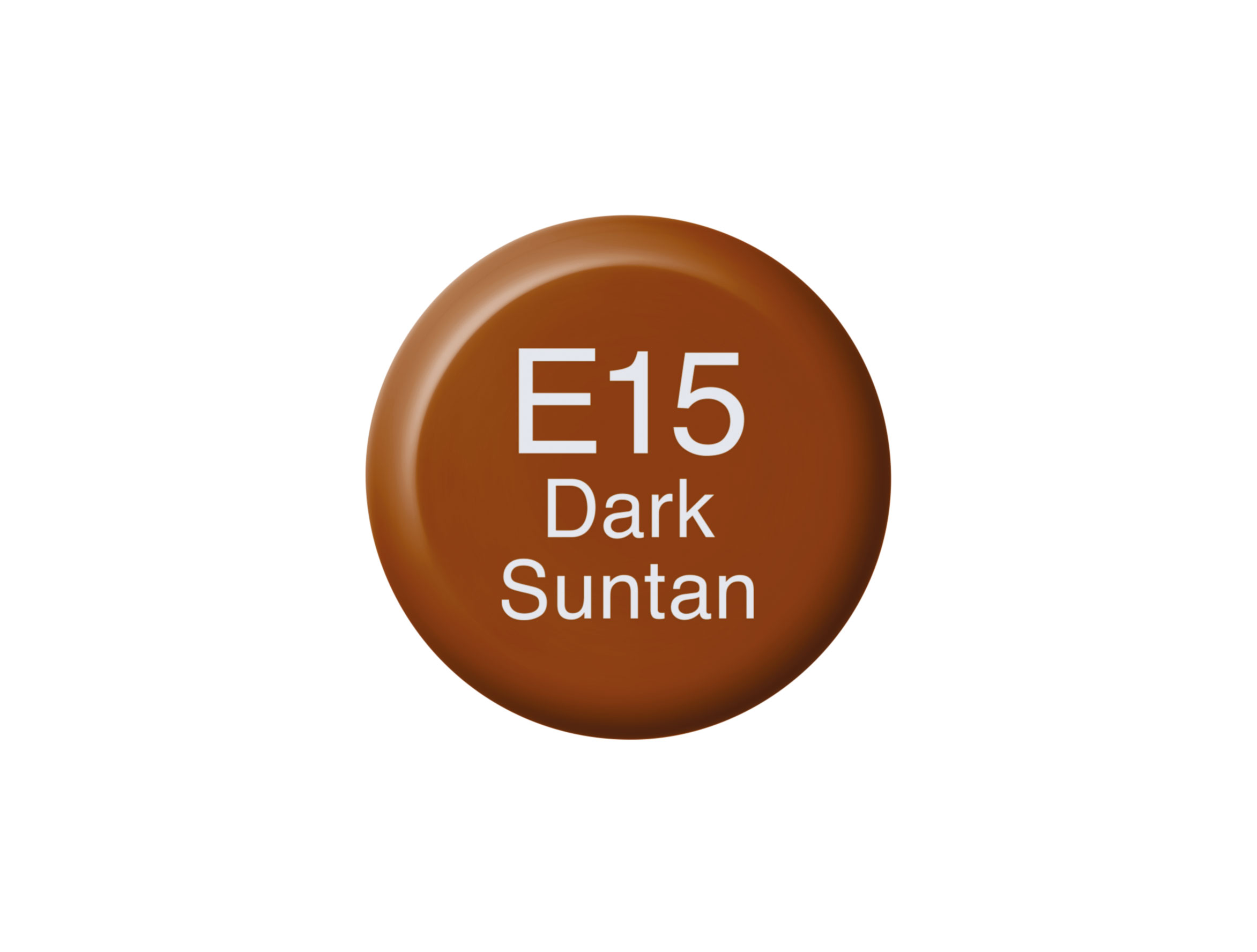 Copic Ink E15 Dark Suntan