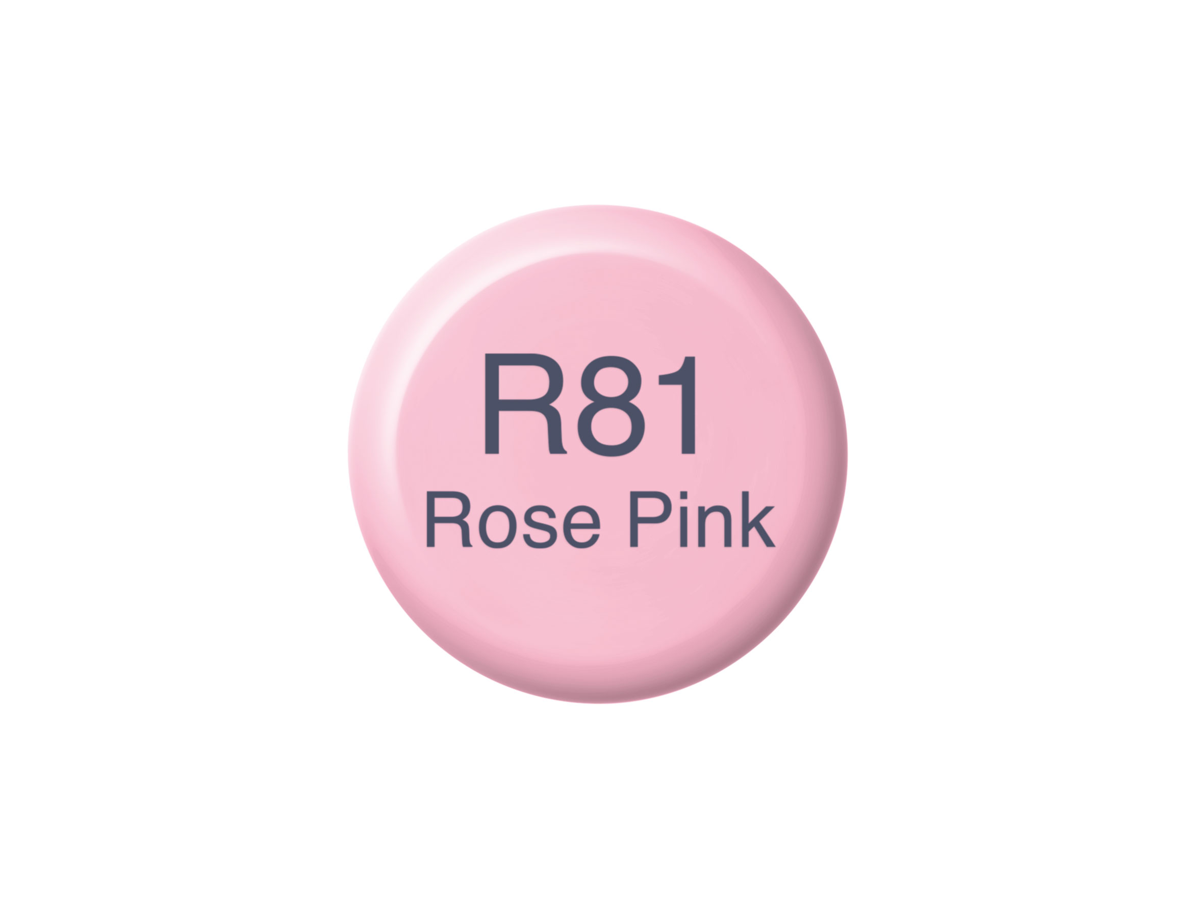Copic Ink R81 Rose Pink