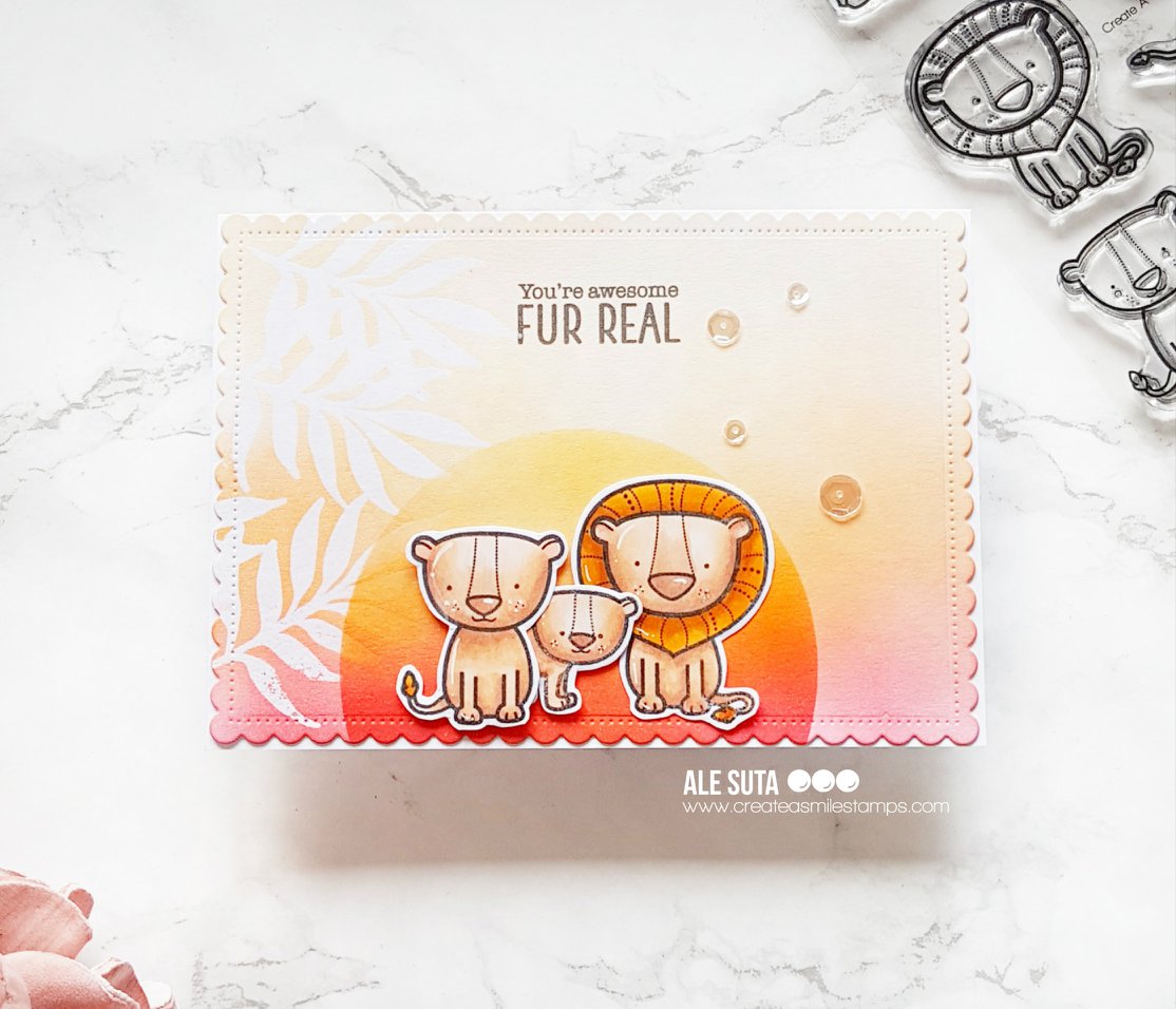 Clear A6 Fur Real Clear A6 Fur Real