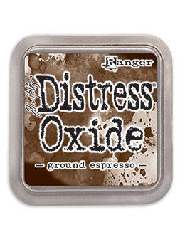 Oxide Ink Pad Ground Espresso