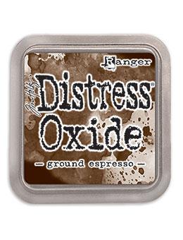 Oxide Ink Pad Ground Espresso