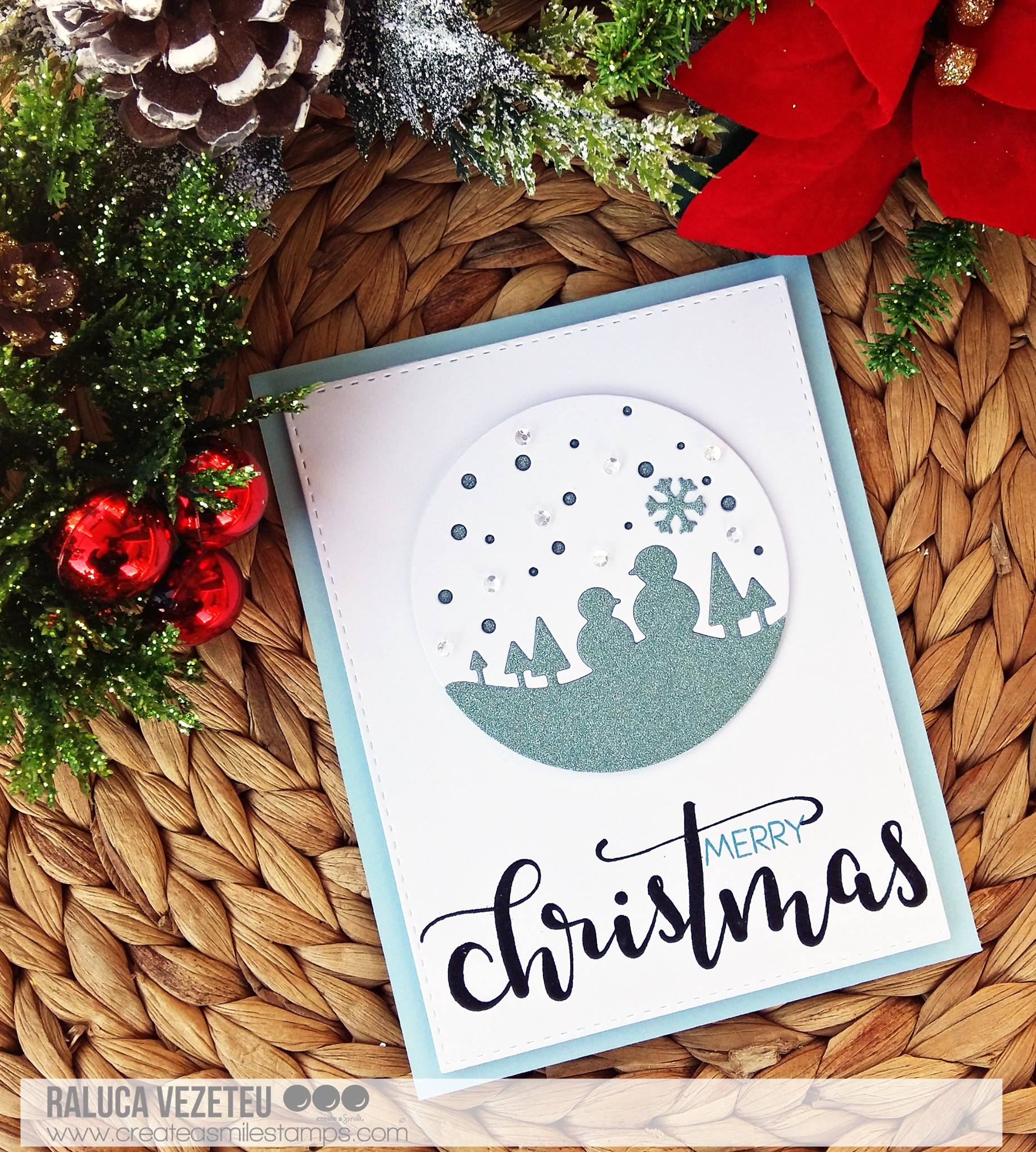 Clear A7 Christmas surprise