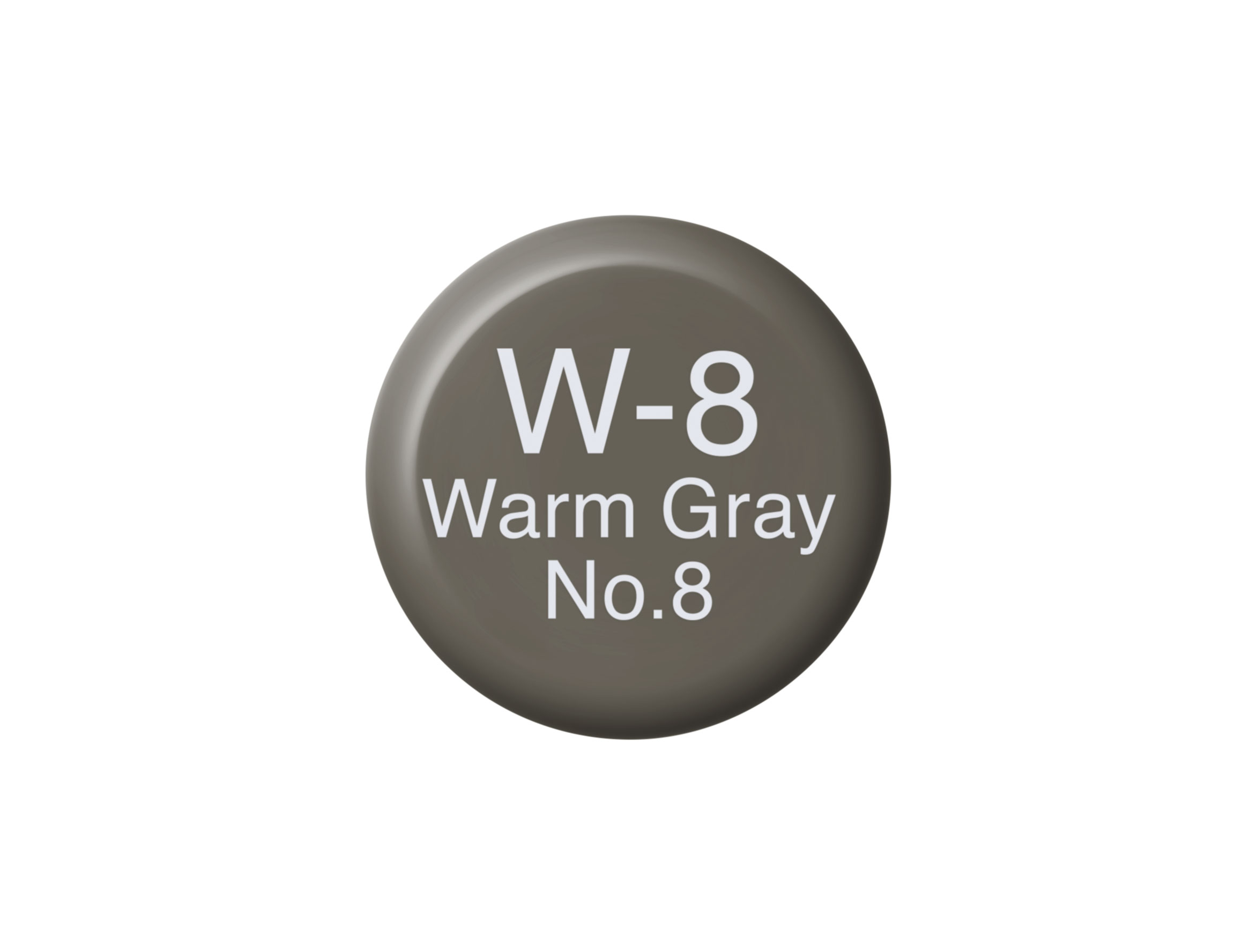 Copic Ink W8 Warm Gray No.8