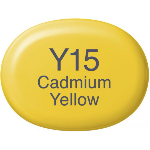 Copic Sketch Einzelmarker Y15 Cadmium Yellow
