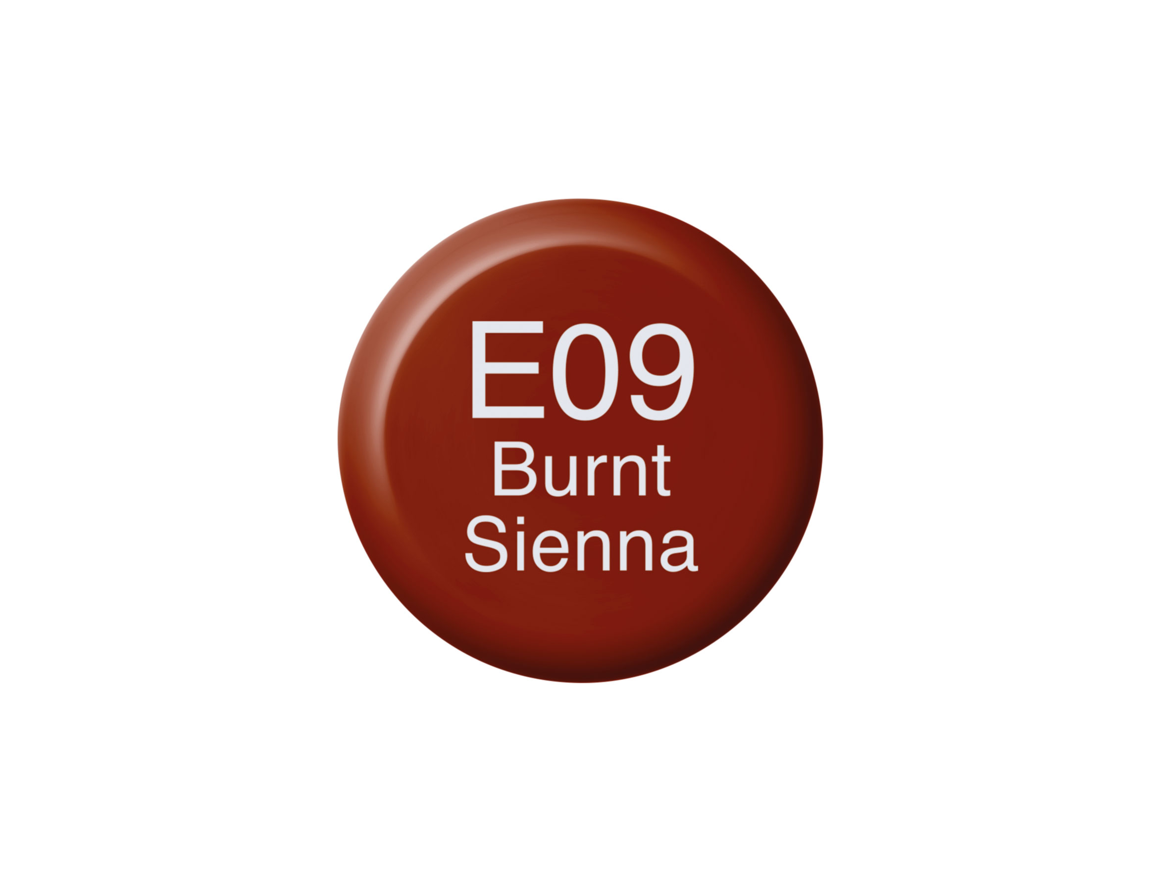 Copic Ink E09 Burnt Sienna