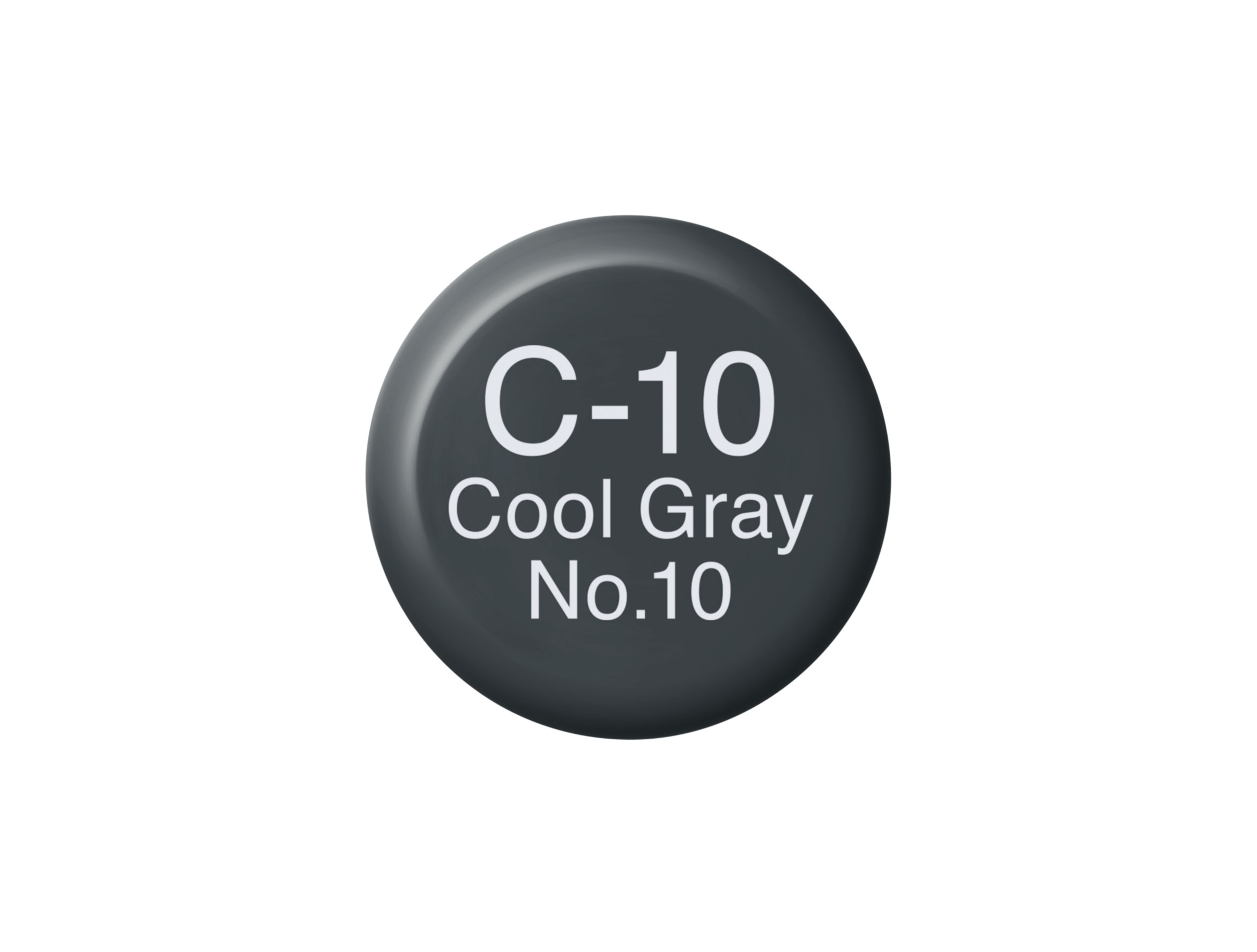 Copic Ink C10 Cool Gray No.10